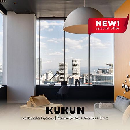 Collection Suites By Kukun Mexico City Ngoại thất bức ảnh