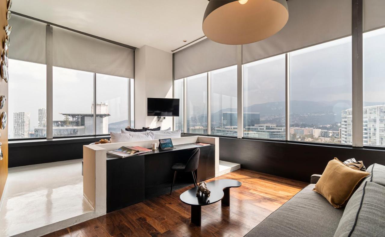 Collection Suites By Kukun Mexico City Ngoại thất bức ảnh