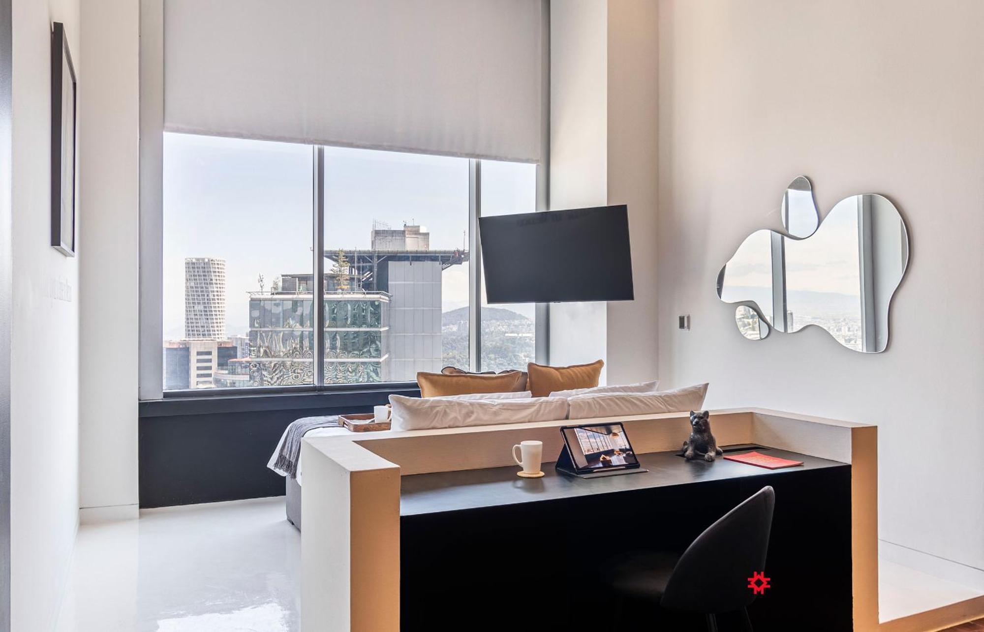 Collection Suites By Kukun Mexico City Ngoại thất bức ảnh