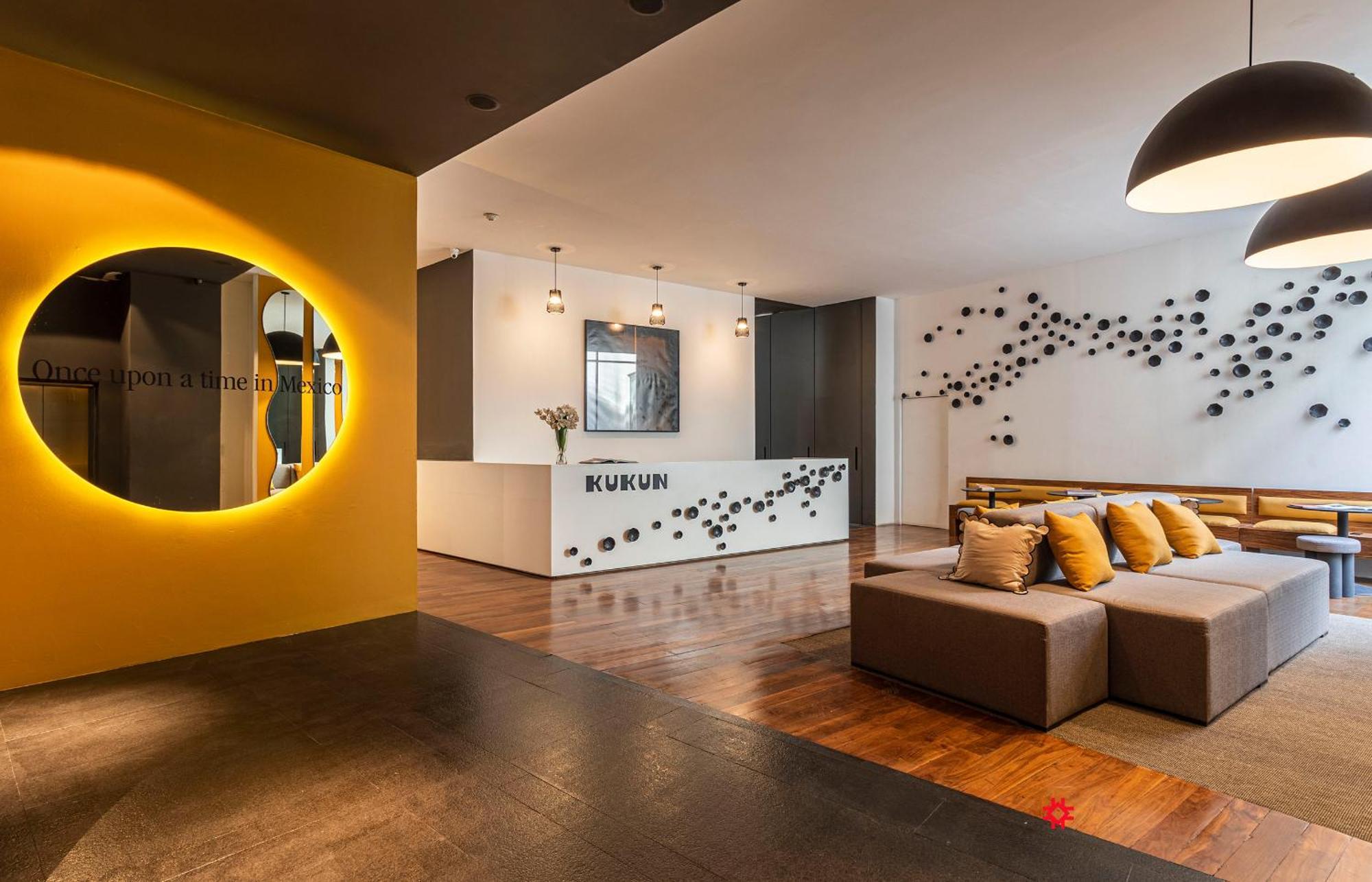 Collection Suites By Kukun Mexico City Ngoại thất bức ảnh