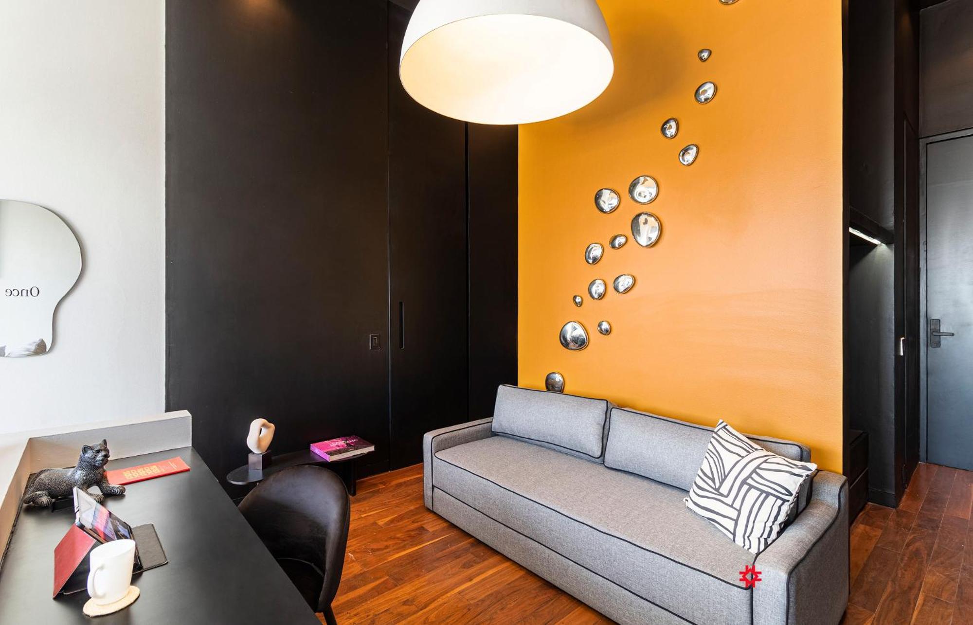 Collection Suites By Kukun Mexico City Ngoại thất bức ảnh