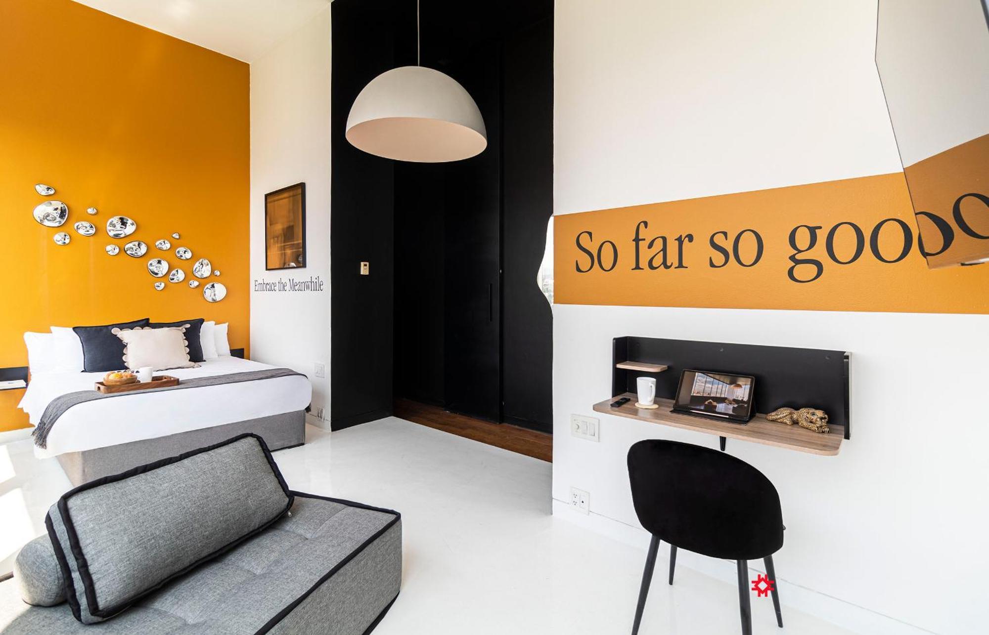 Collection Suites By Kukun Mexico City Ngoại thất bức ảnh