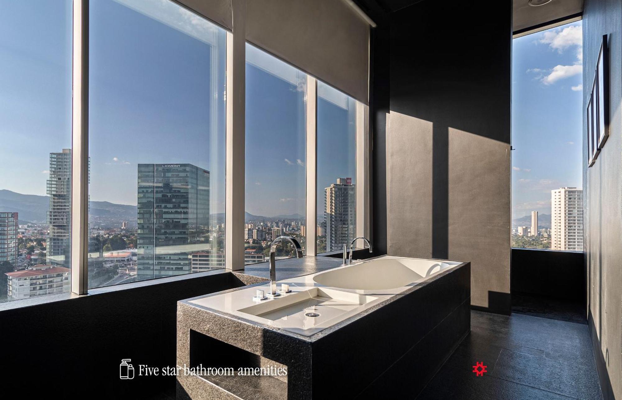 Collection Suites By Kukun Mexico City Ngoại thất bức ảnh