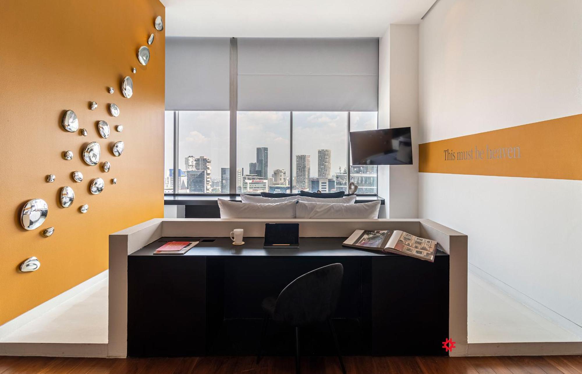 Collection Suites By Kukun Mexico City Ngoại thất bức ảnh