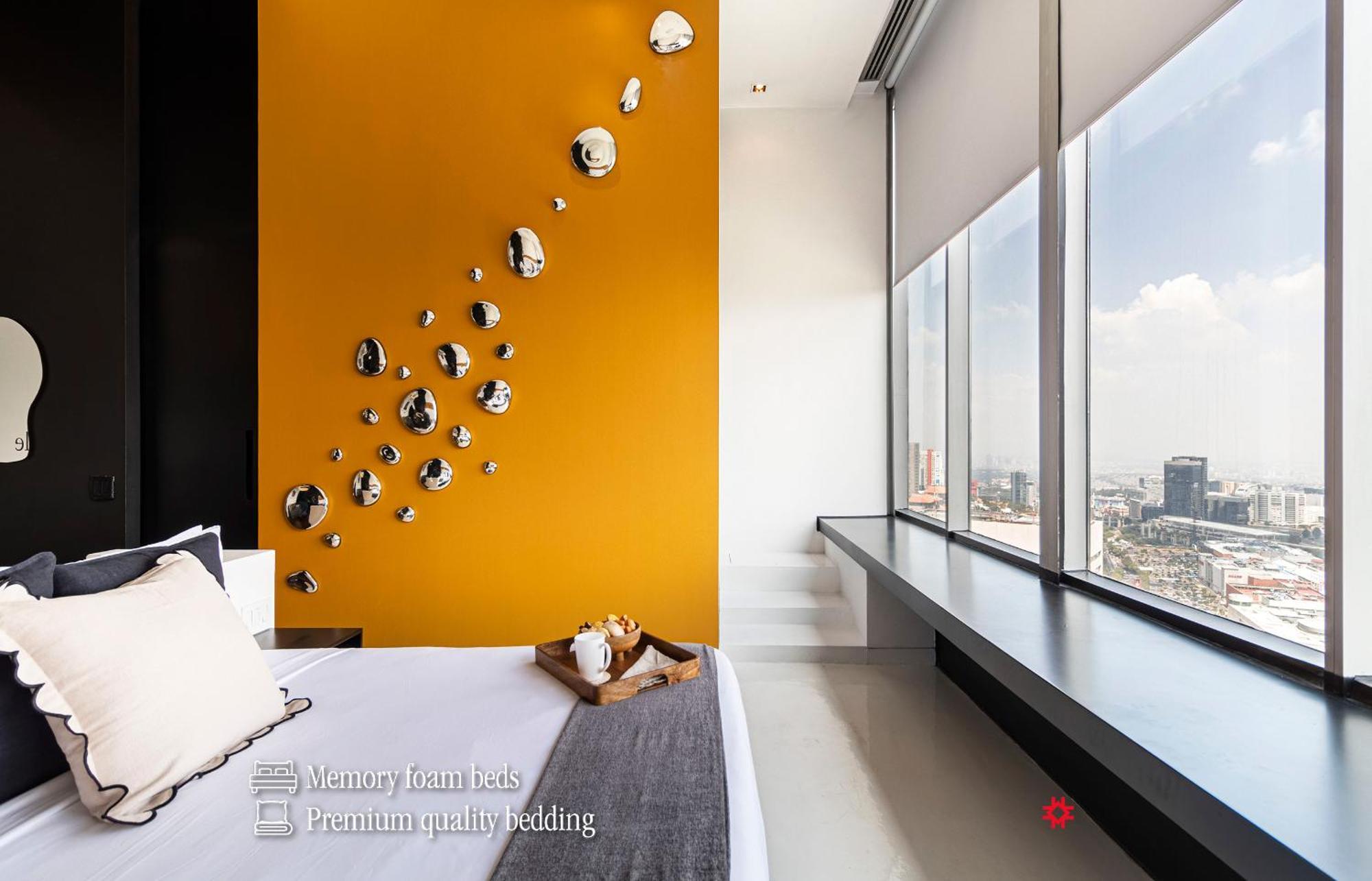 Collection Suites By Kukun Mexico City Ngoại thất bức ảnh