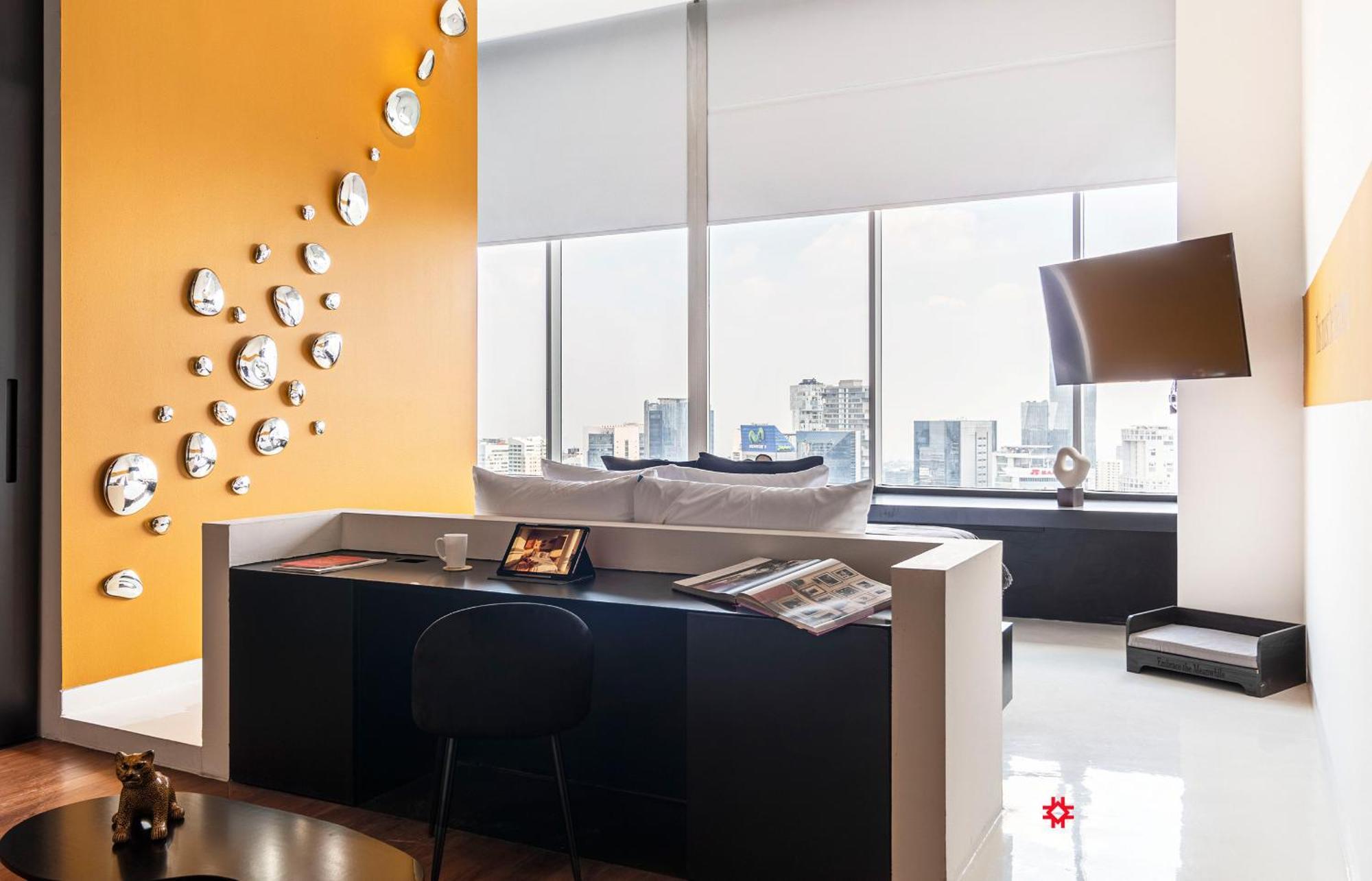 Collection Suites By Kukun Mexico City Ngoại thất bức ảnh