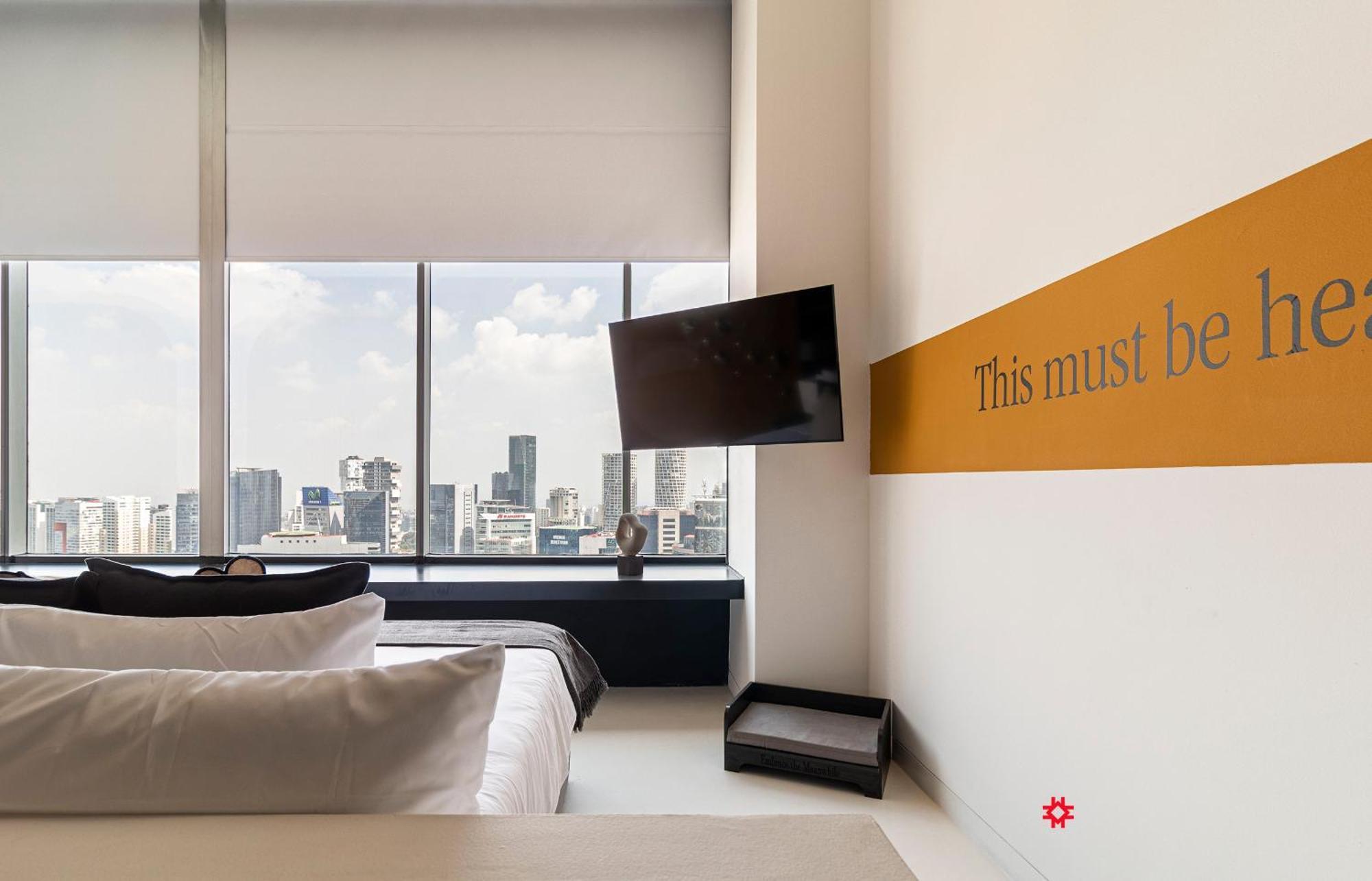 Collection Suites By Kukun Mexico City Ngoại thất bức ảnh