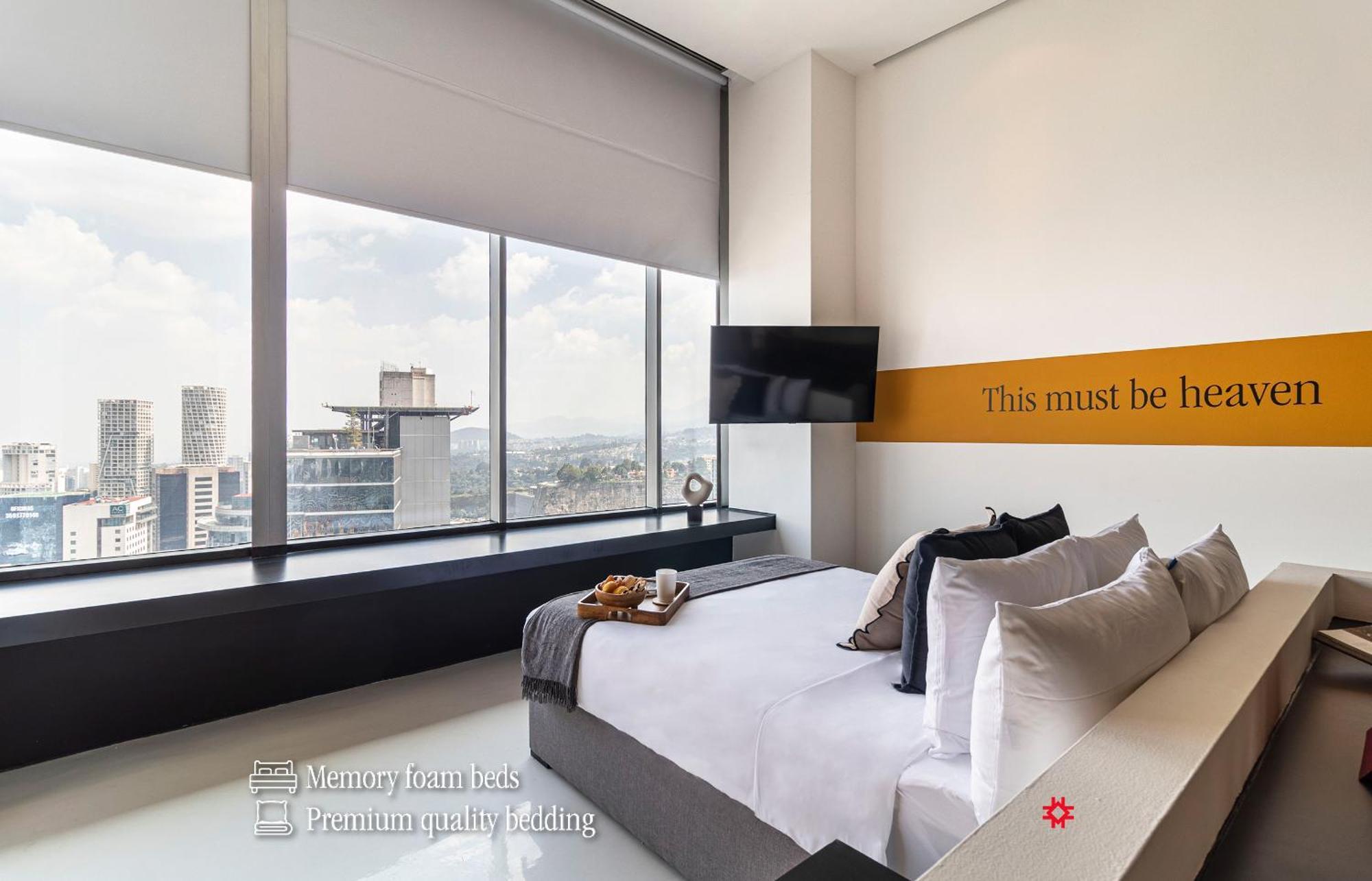 Collection Suites By Kukun Mexico City Ngoại thất bức ảnh