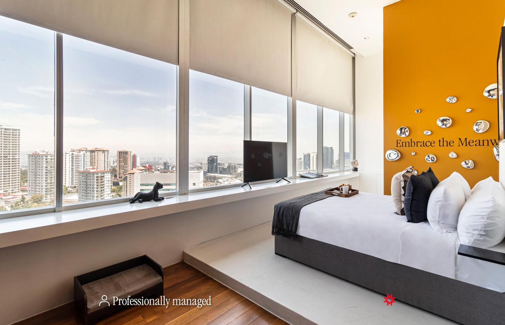 Collection Suites By Kukun Mexico City Ngoại thất bức ảnh