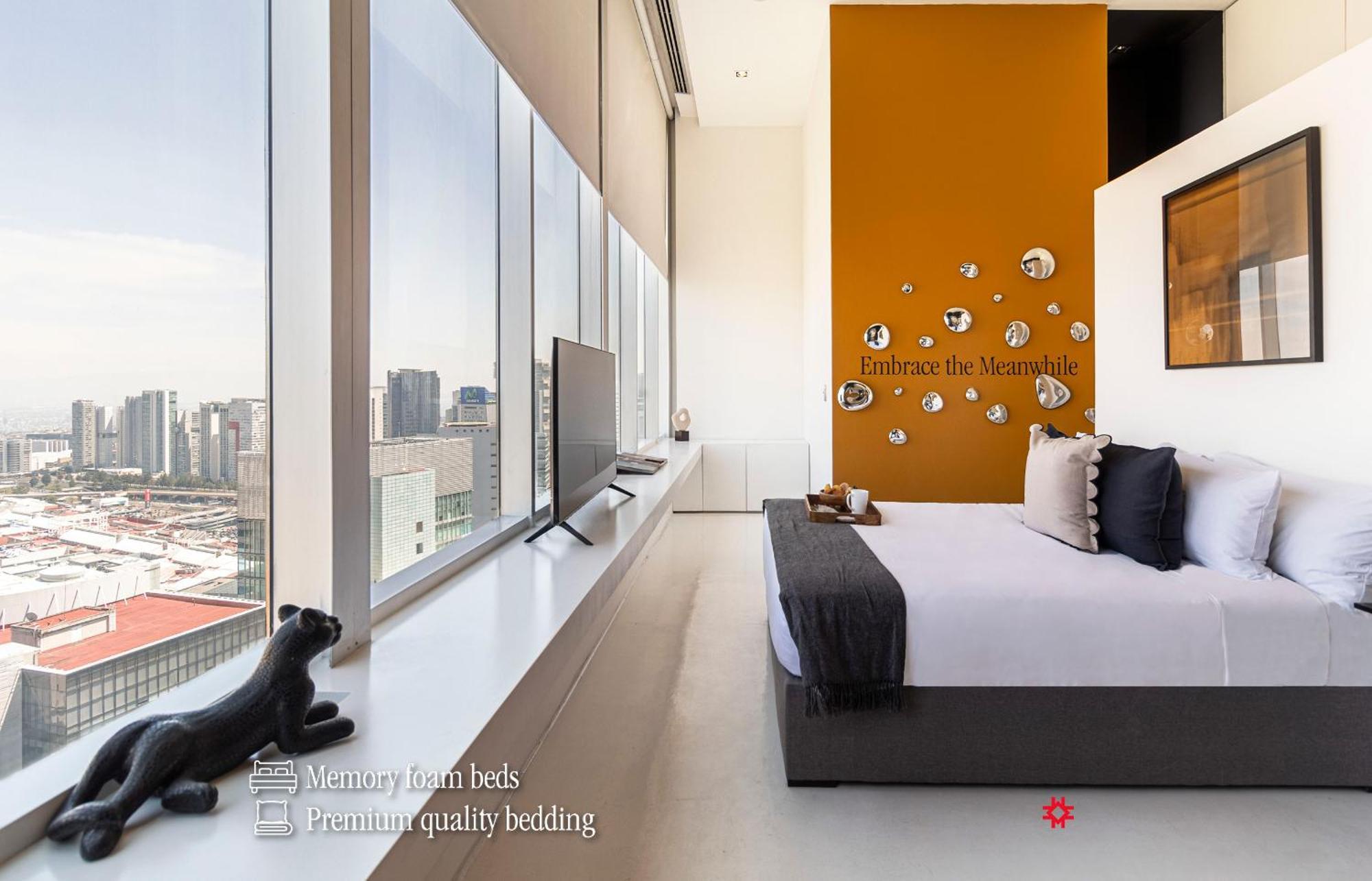 Collection Suites By Kukun Mexico City Ngoại thất bức ảnh