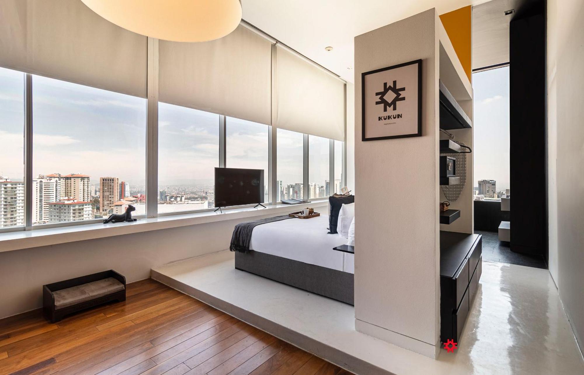 Collection Suites By Kukun Mexico City Ngoại thất bức ảnh