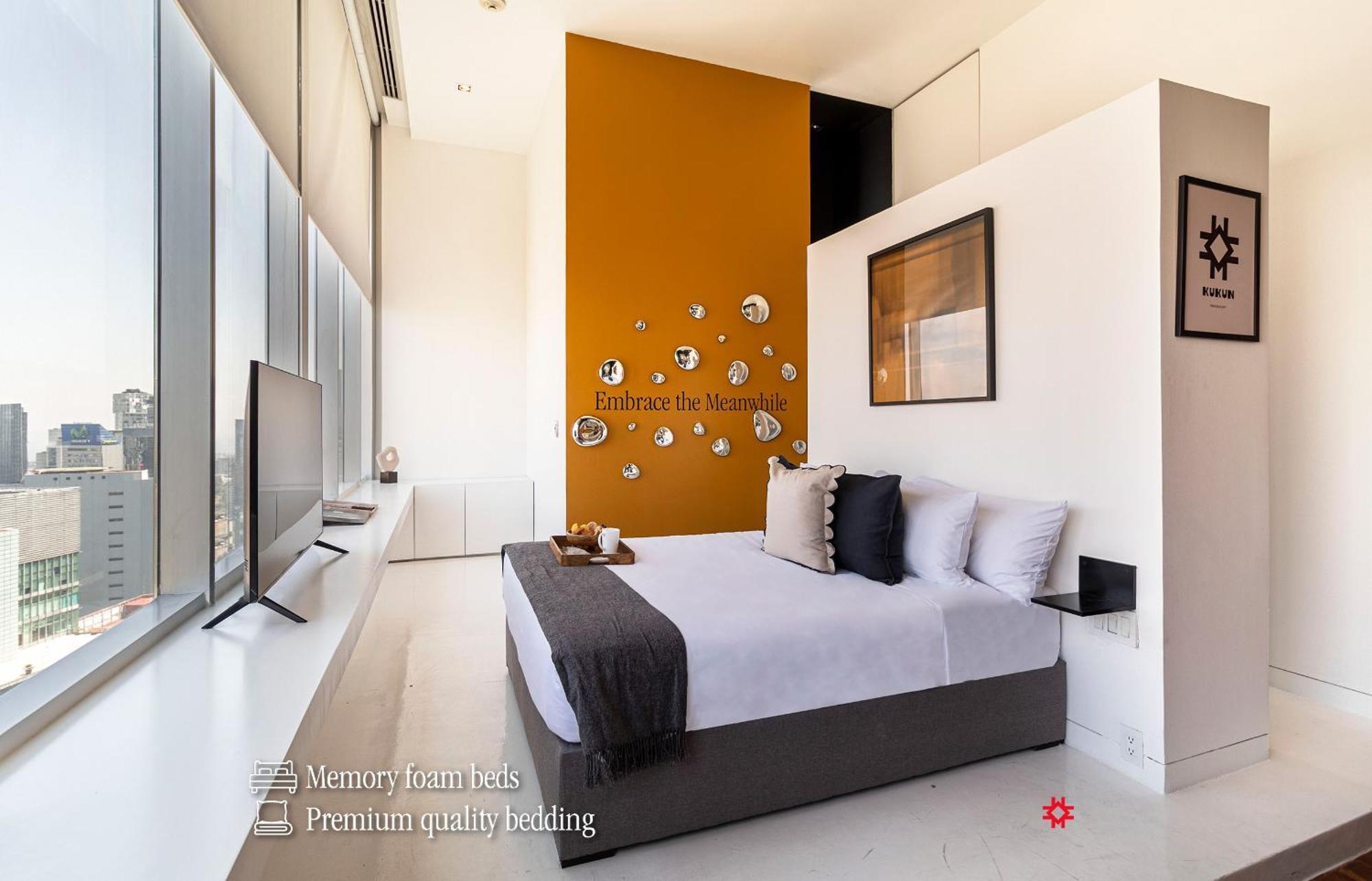 Collection Suites By Kukun Mexico City Ngoại thất bức ảnh