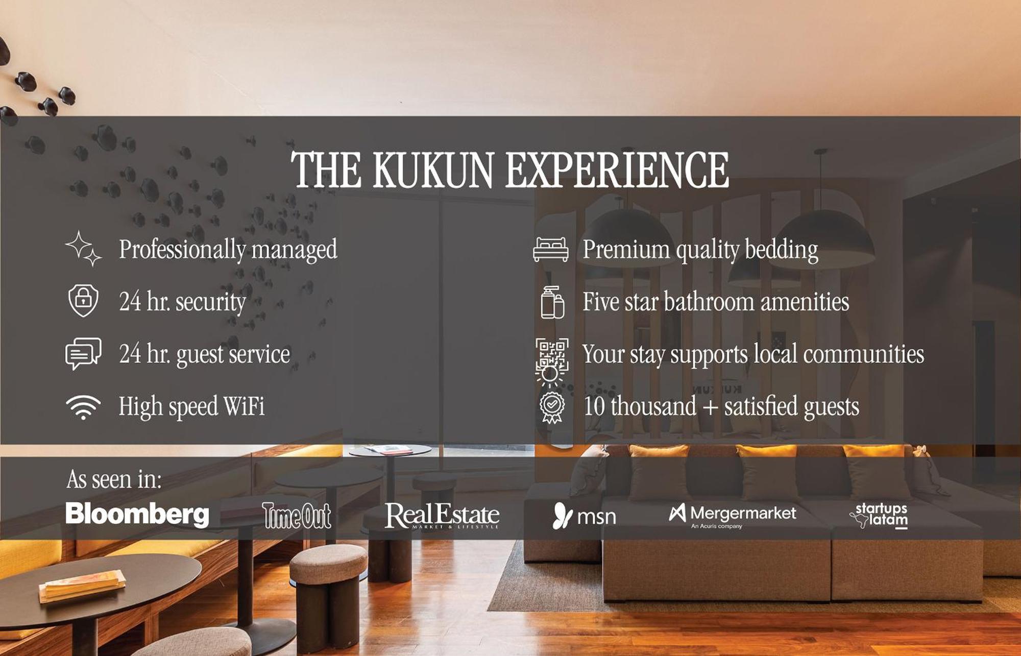 Collection Suites By Kukun Mexico City Ngoại thất bức ảnh