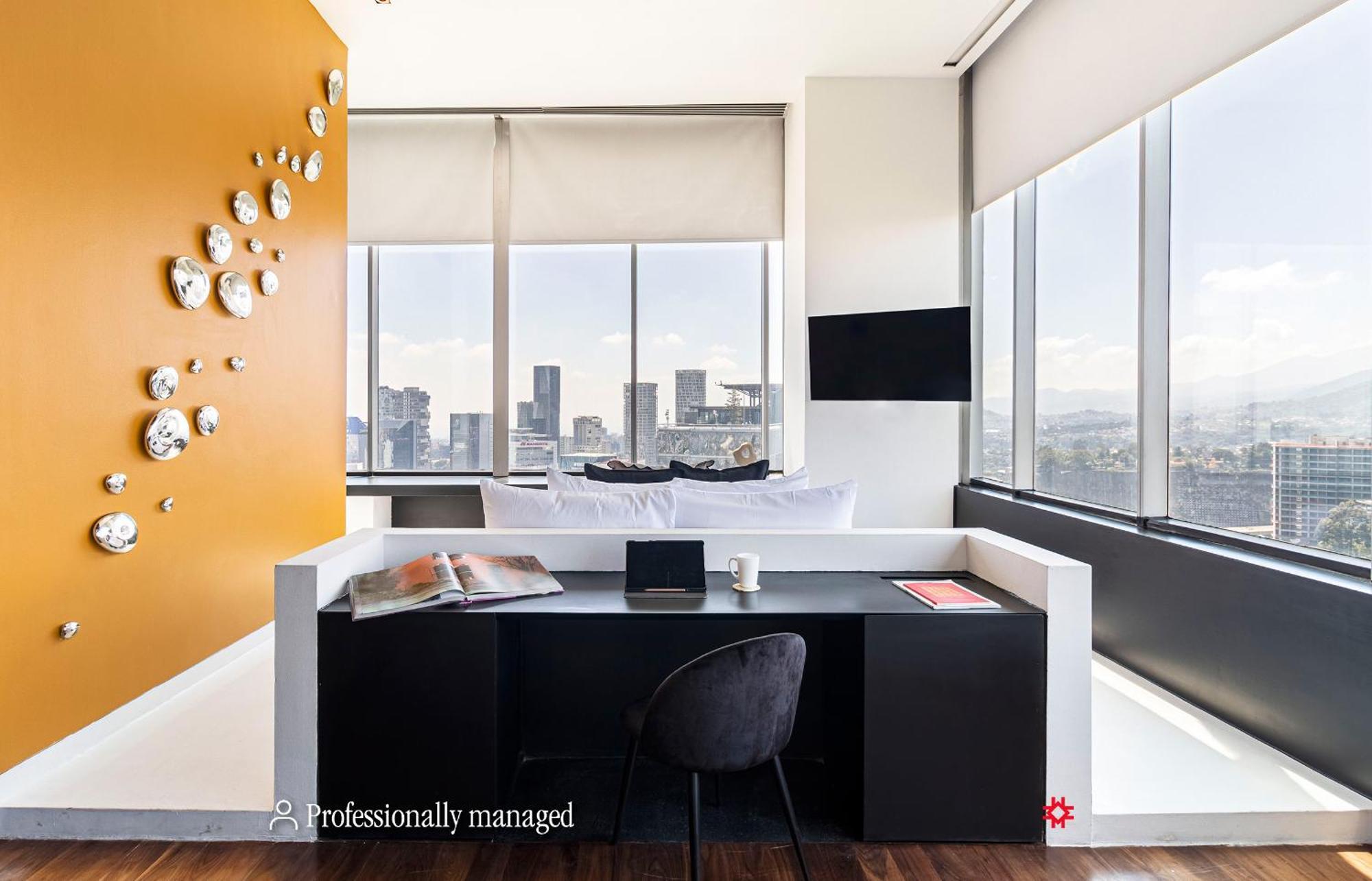 Collection Suites By Kukun Mexico City Ngoại thất bức ảnh