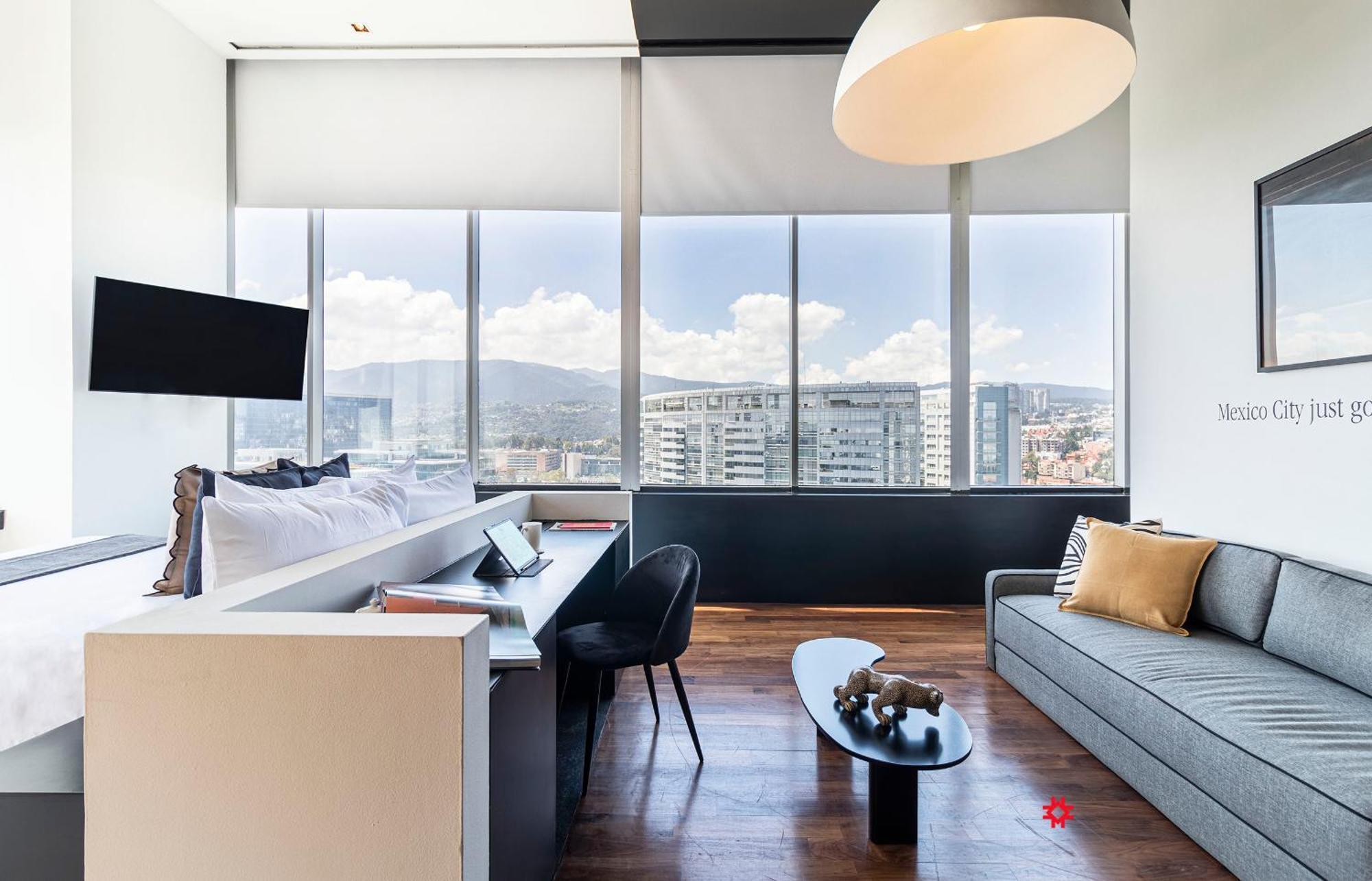 Collection Suites By Kukun Mexico City Ngoại thất bức ảnh