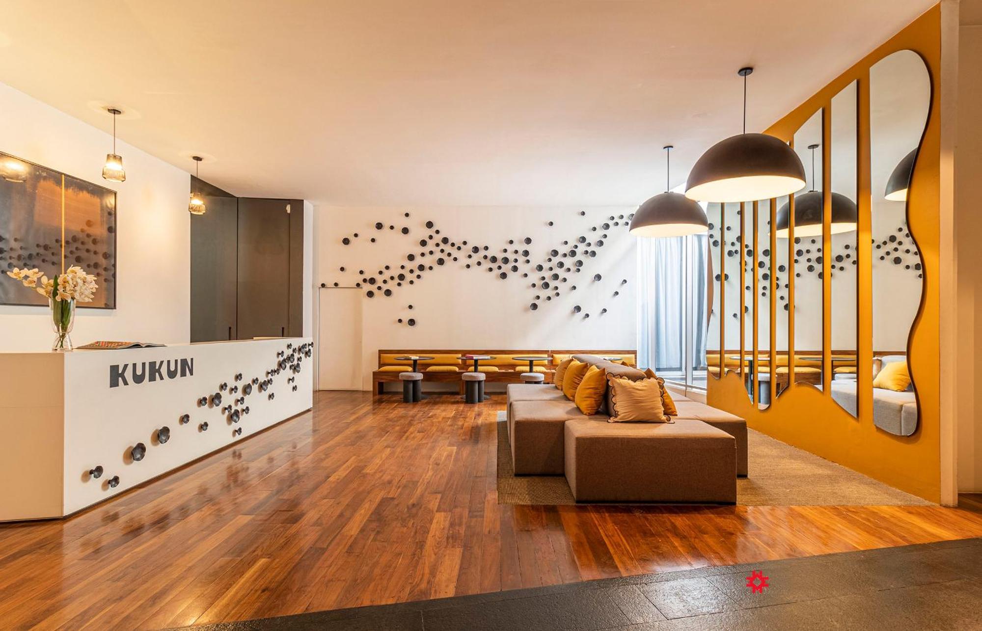 Collection Suites By Kukun Mexico City Ngoại thất bức ảnh