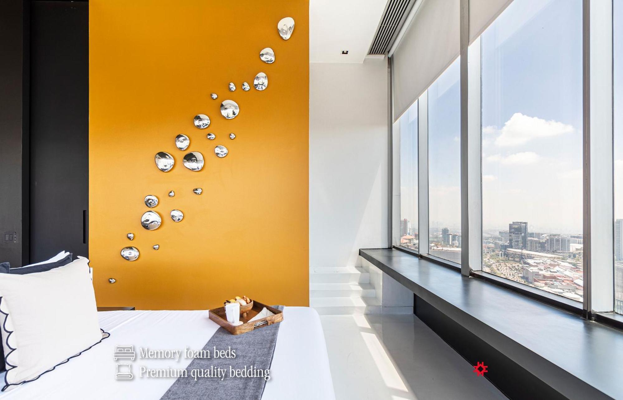 Collection Suites By Kukun Mexico City Ngoại thất bức ảnh
