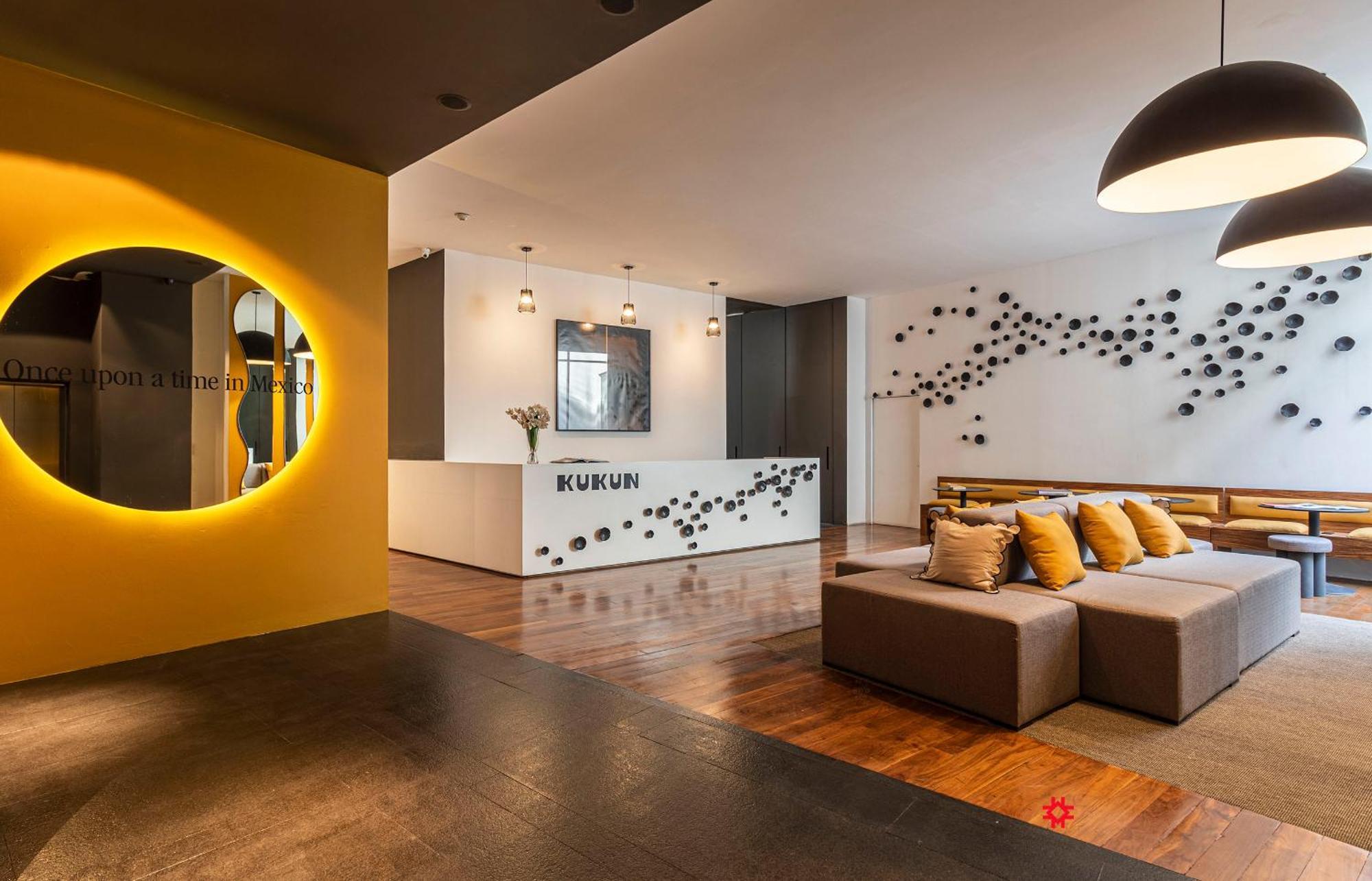 Collection Suites By Kukun Mexico City Ngoại thất bức ảnh