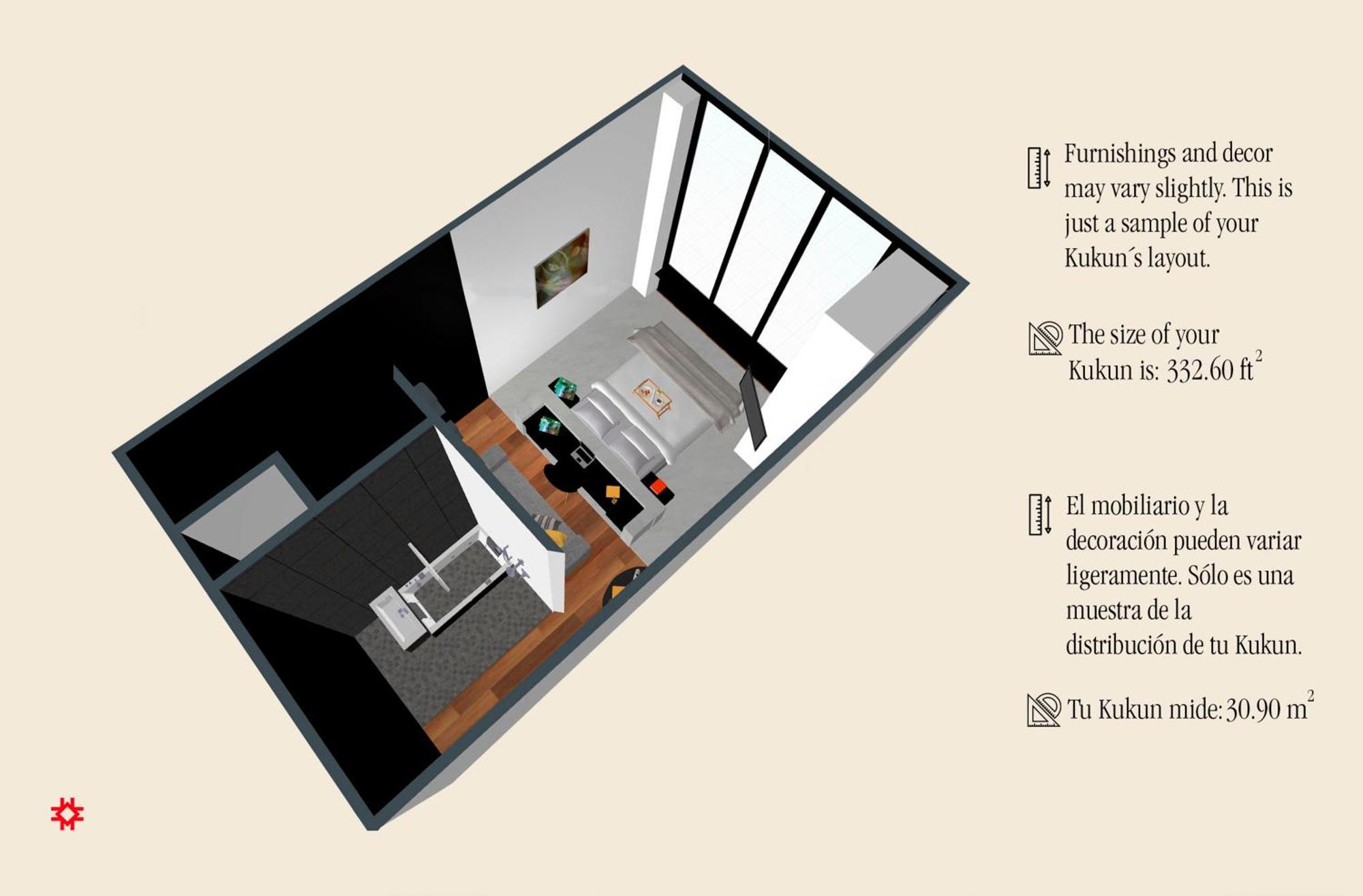 Collection Suites By Kukun Mexico City Phòng bức ảnh