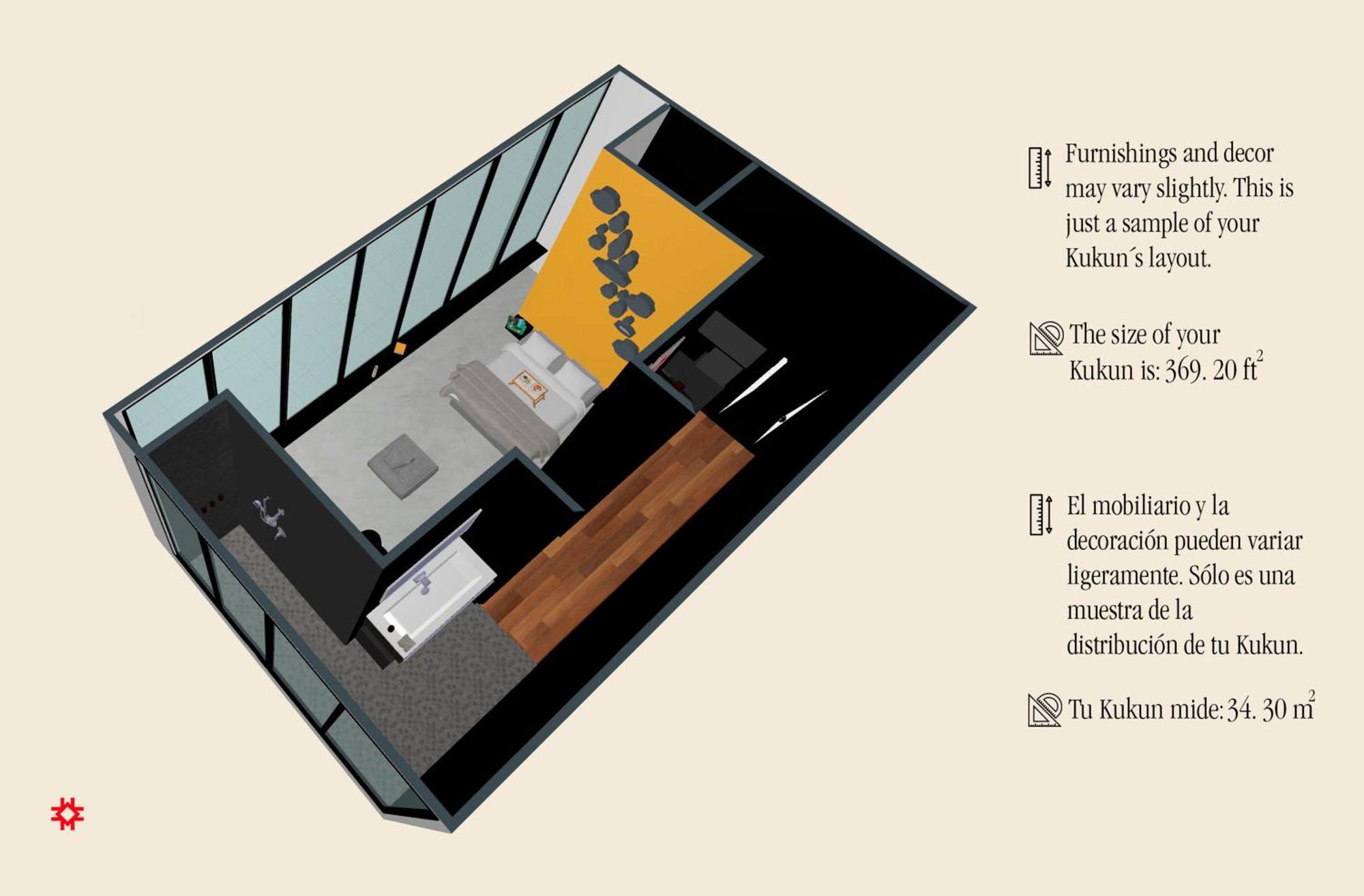 Collection Suites By Kukun Mexico City Phòng bức ảnh