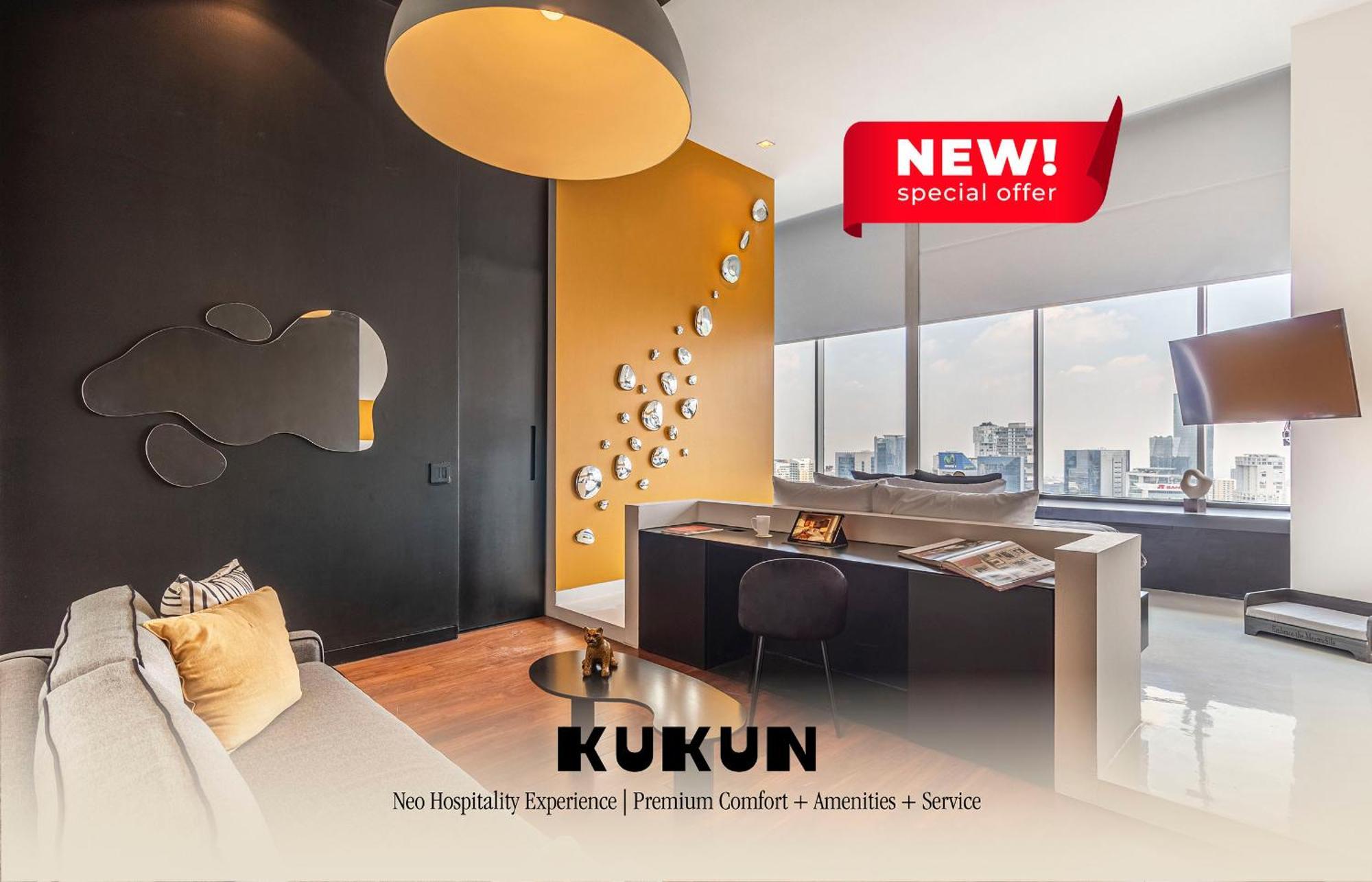 Collection Suites By Kukun Mexico City Phòng bức ảnh