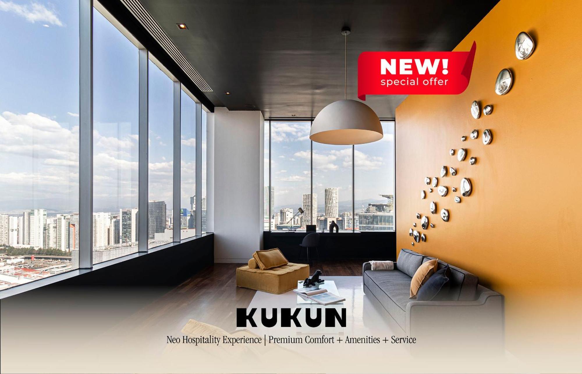 Collection Suites By Kukun Mexico City Phòng bức ảnh